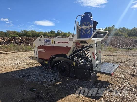 Dynapac F80W Pavatoare asfalt