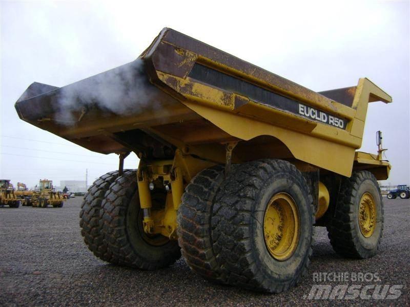 Euclid R50 Minitractor de teren