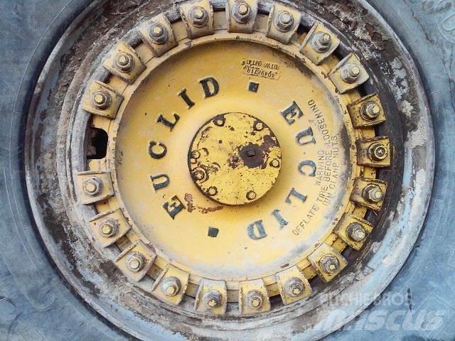 Euclid R50 Minitractor de teren