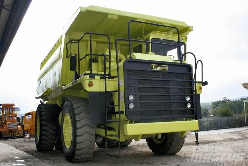 Euclid R50 Minitractor de teren