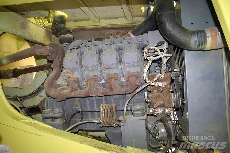 Euclid R50 Minitractor de teren