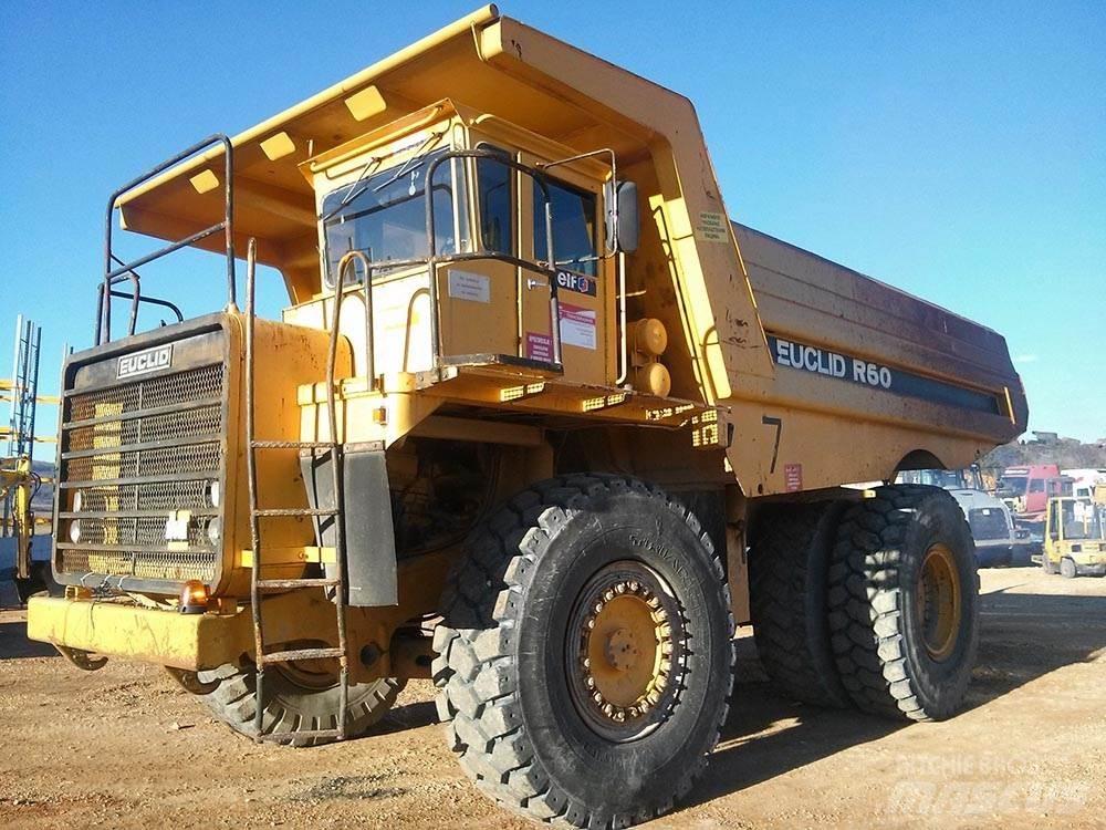 Euclid R50 Minitractor de teren