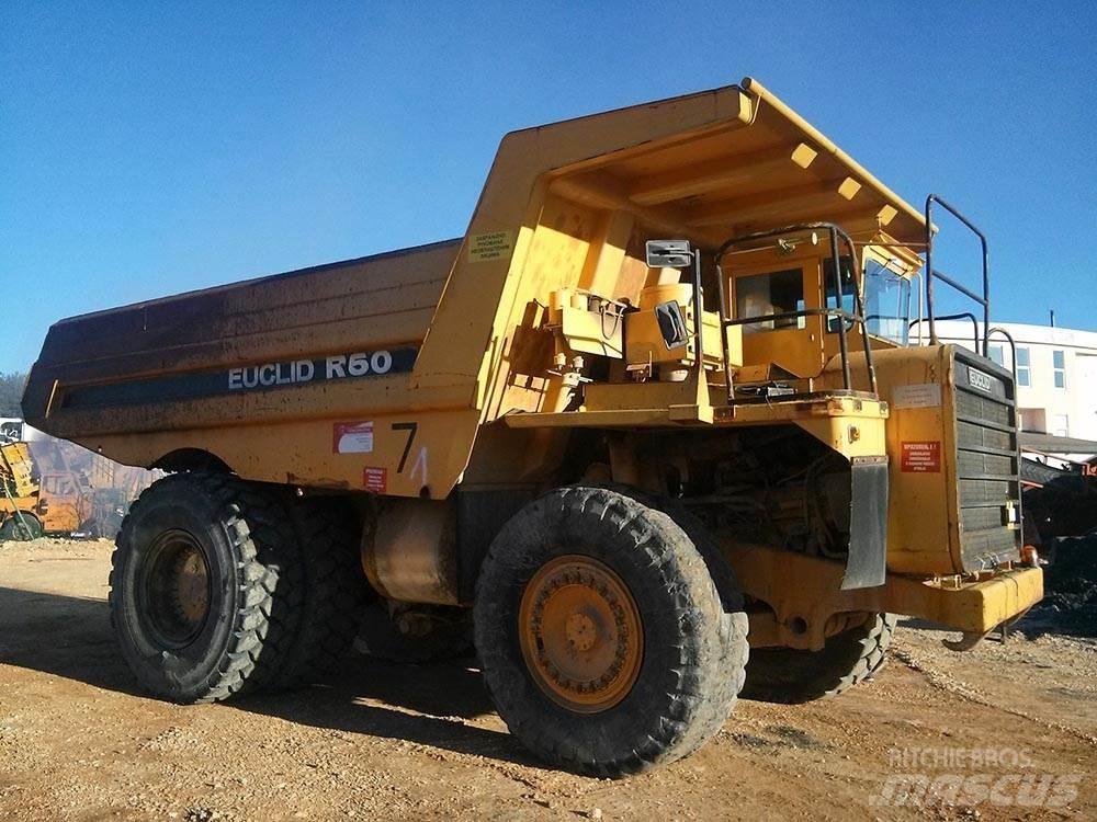Euclid R50 Minitractor de teren