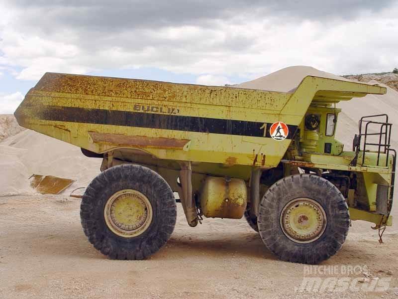 Euclid R50 Minitractor de teren