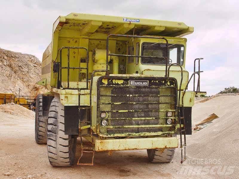 Euclid R50 Minitractor de teren
