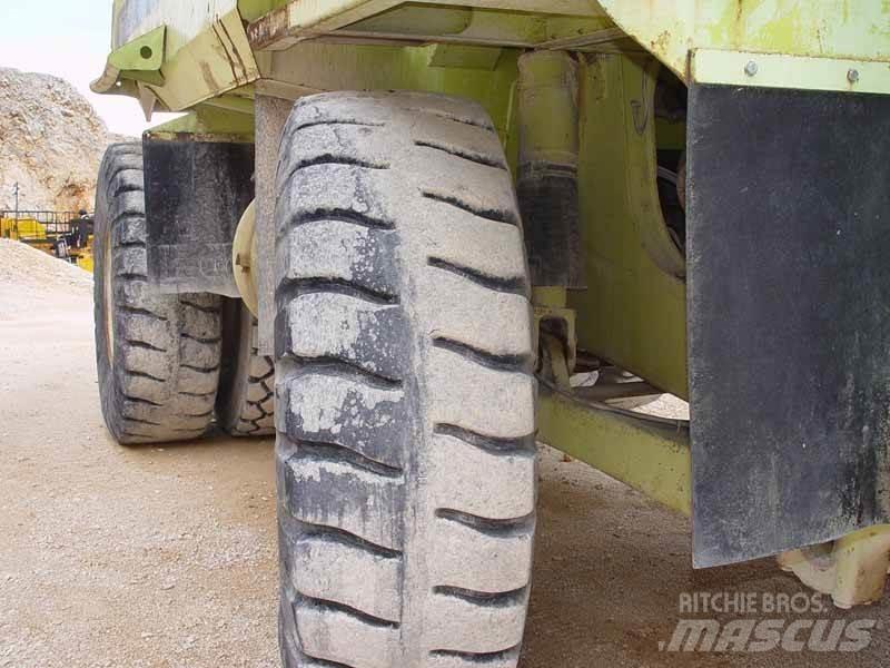 Euclid R50 Minitractor de teren