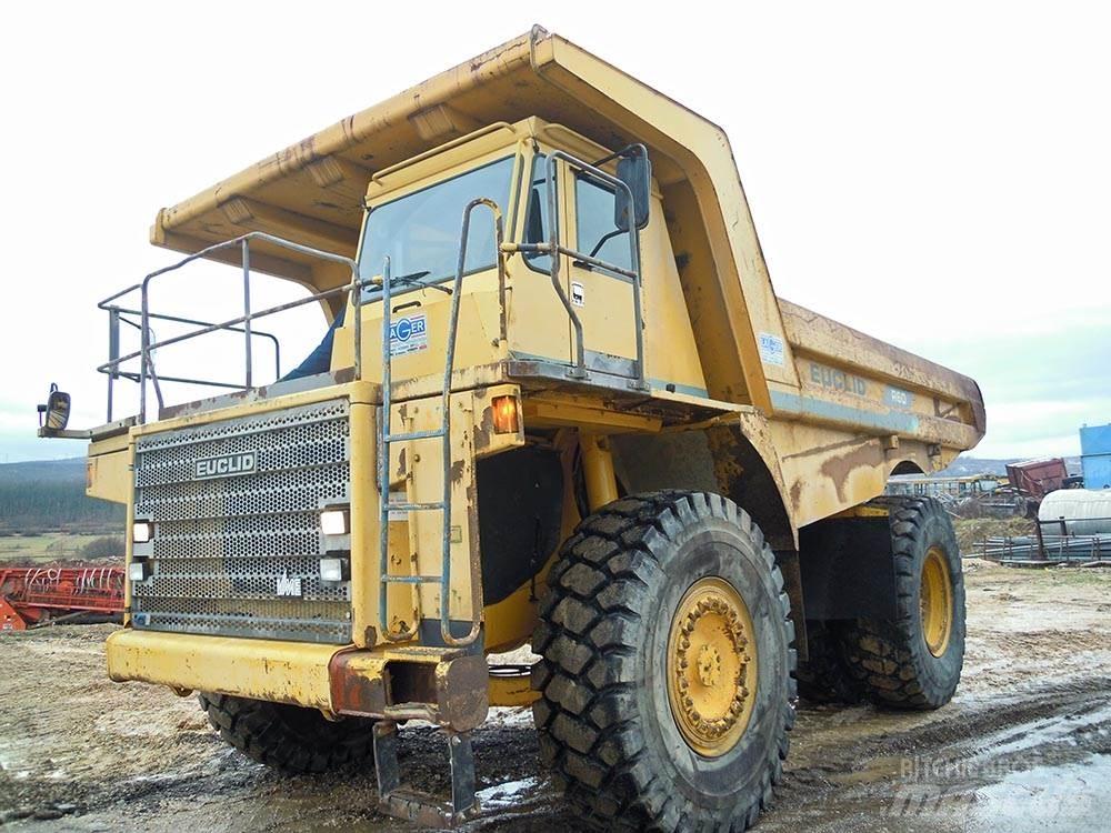 Euclid R60 Minitractor de teren