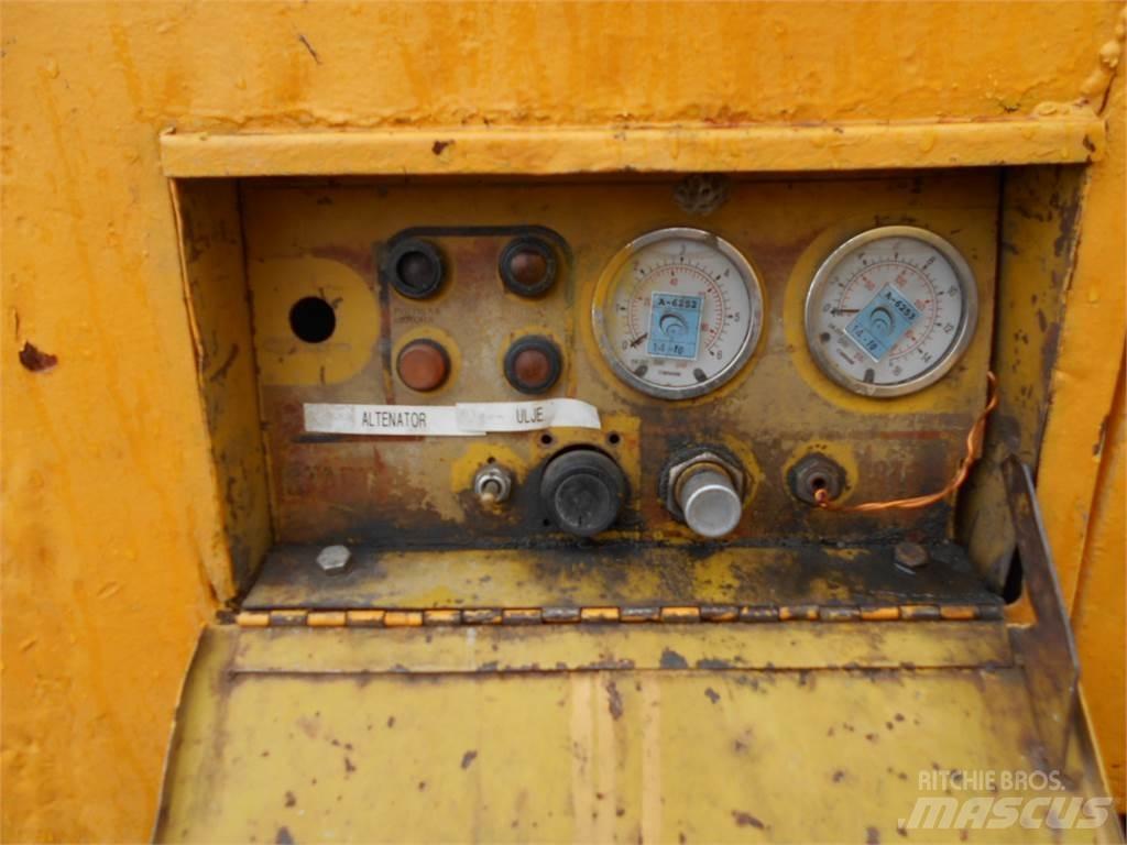  FAGRAM STS-35 Compresoare