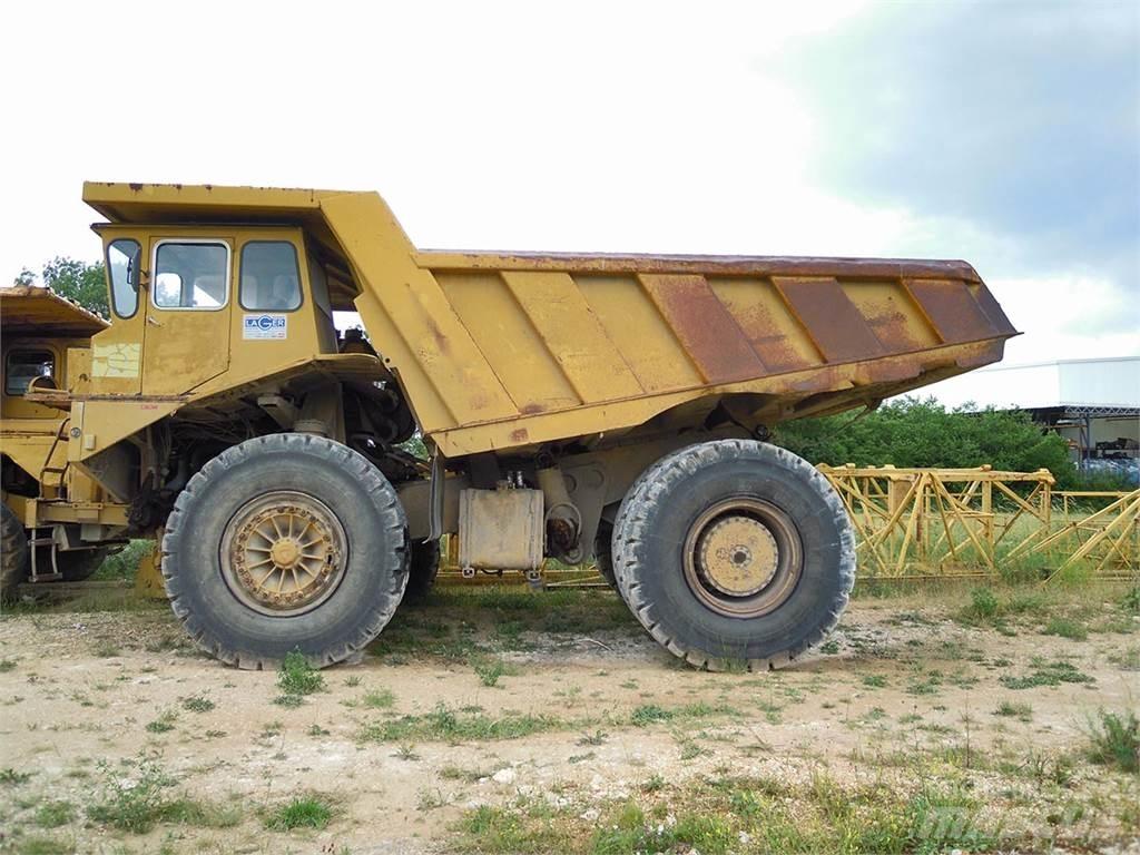 Faun K55 Minitractor de teren