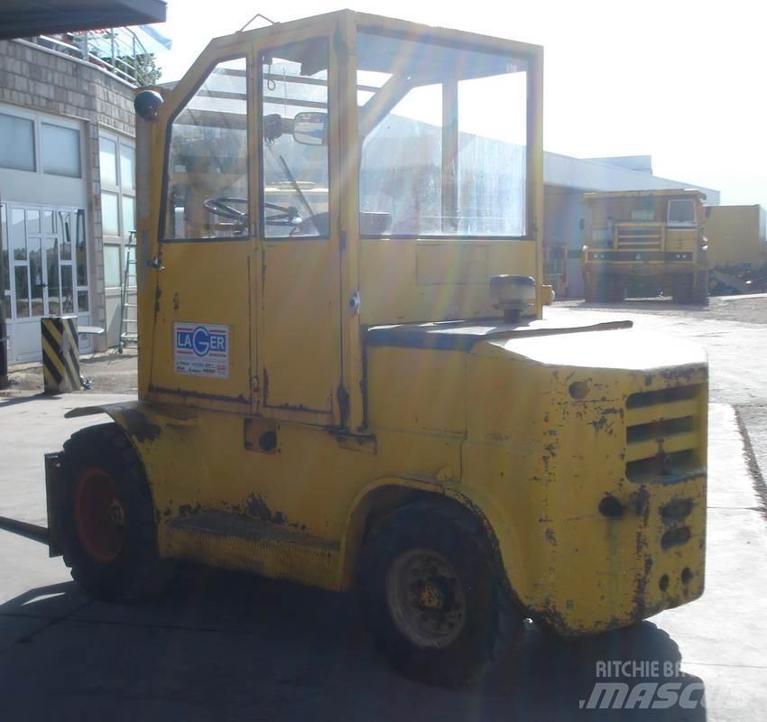 Fenwick DBPJ-405  92 Stivuitor diesel