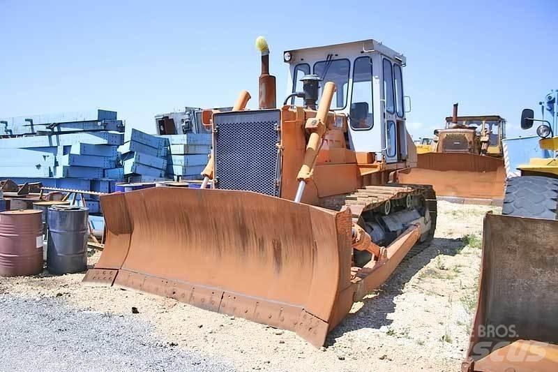 Fiat-Hitachi FD 20 Buldozere pe senile