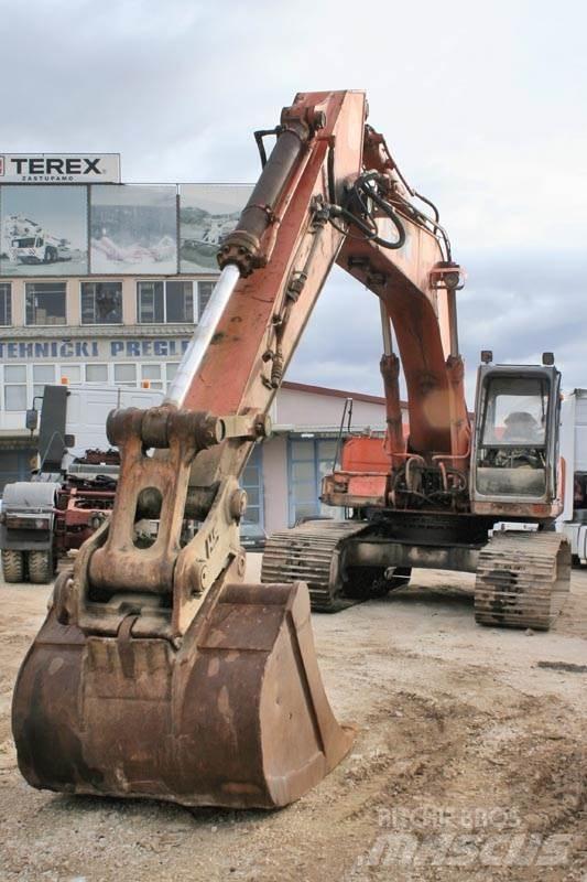 Fiat-Hitachi FH330 EL.3 Alte componente