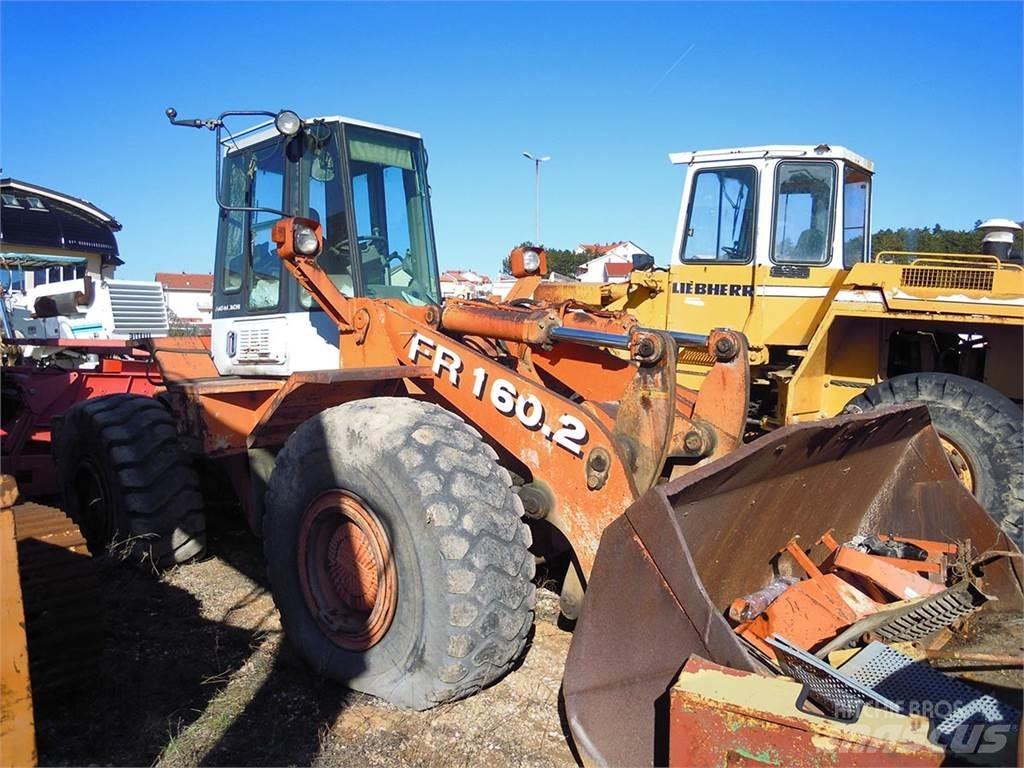 Fiat-Hitachi FR 160.2 Alte componente