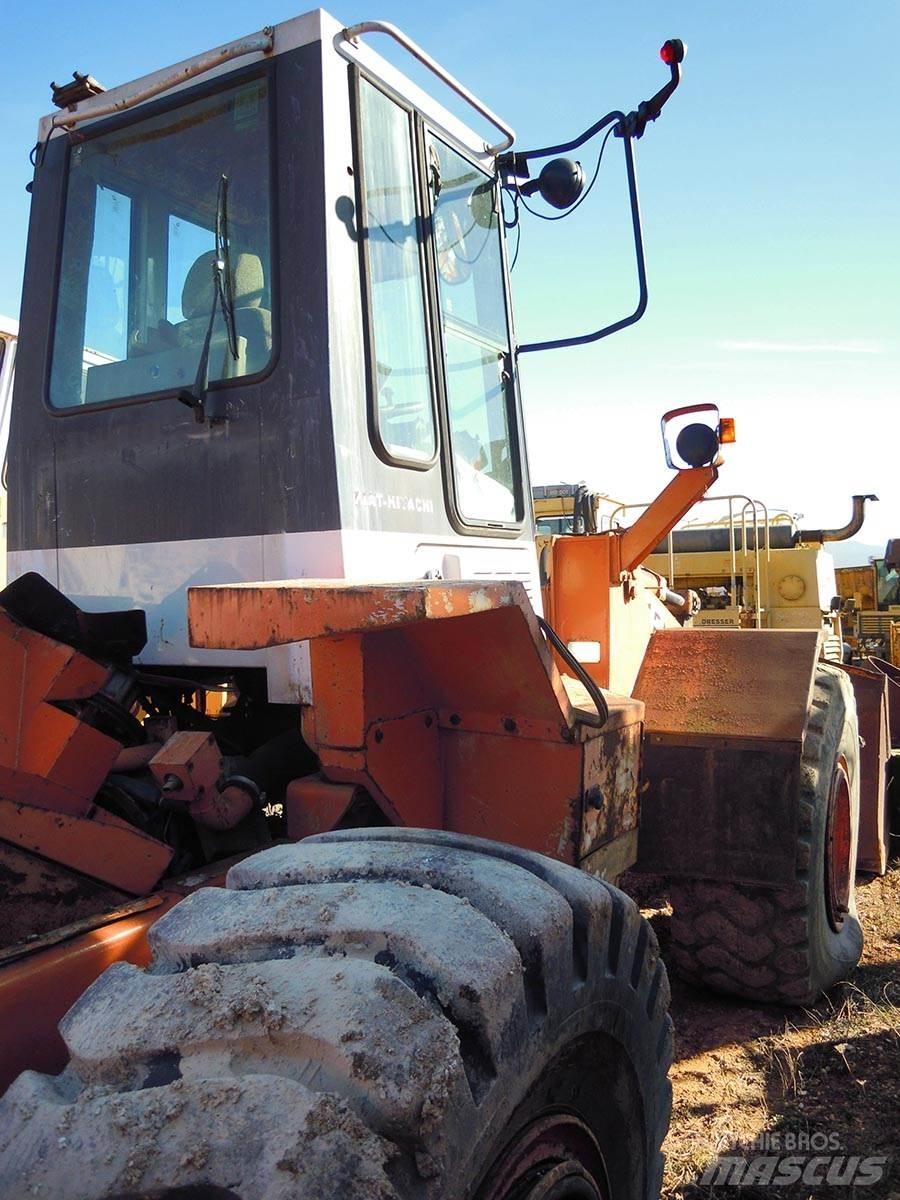 Fiat-Hitachi FR 160.2 Alte componente