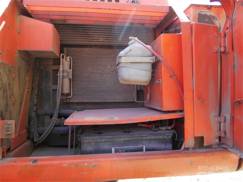 Fiat-Kobelco EX-285 Excavatoare pe șenile
