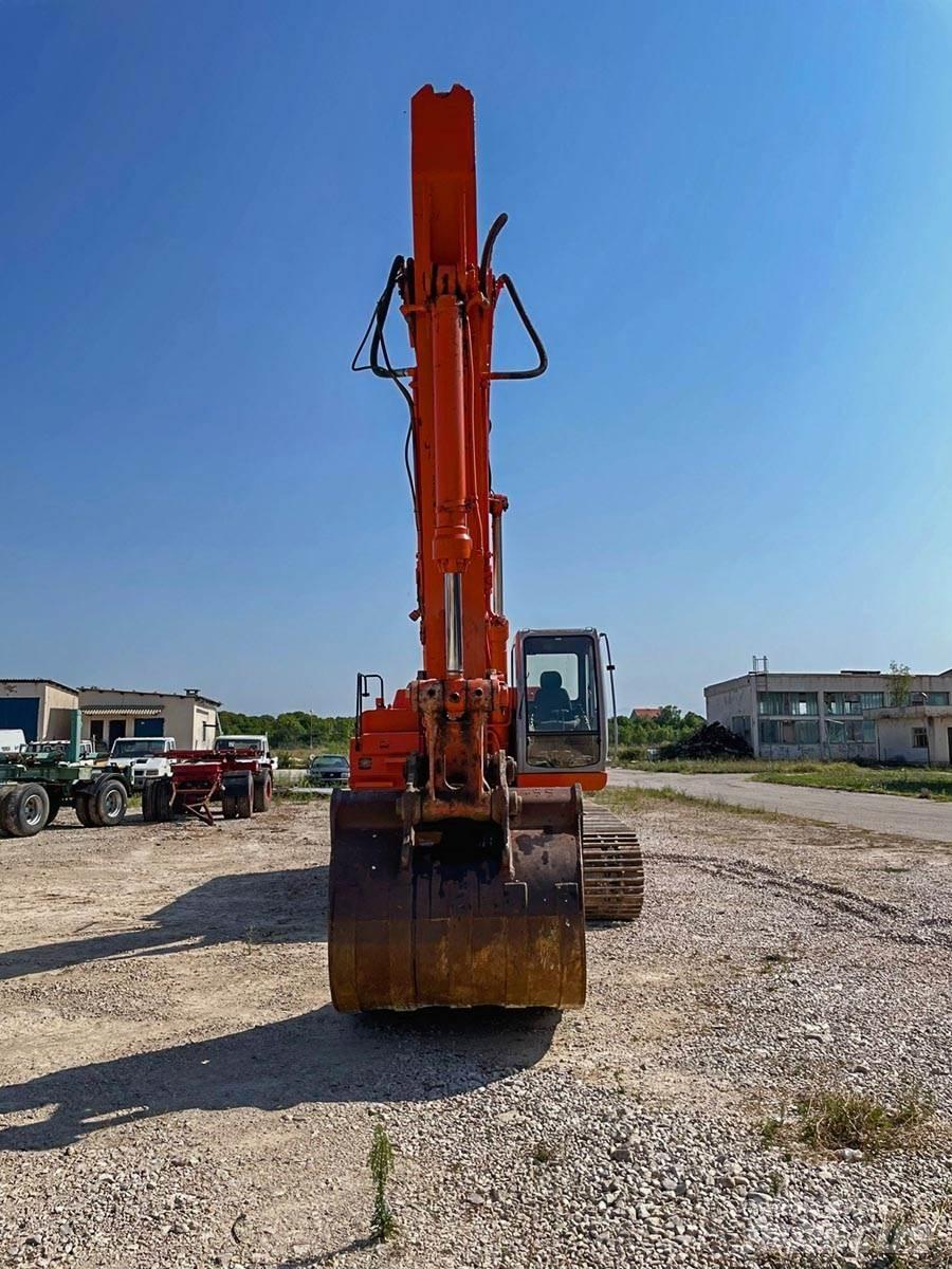 Fiat-Kobelco EX355 Excavatoare pe șenile
