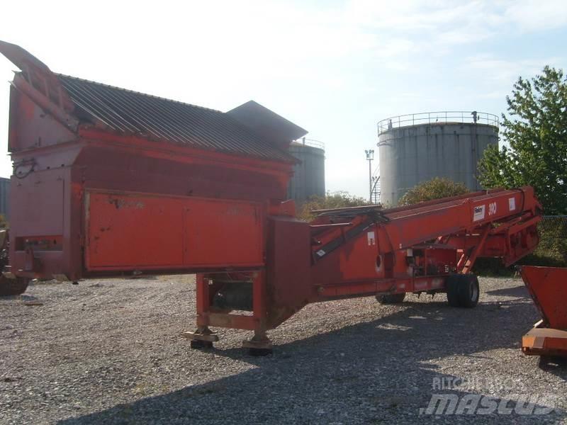 Finlay 390 Cernuitoare