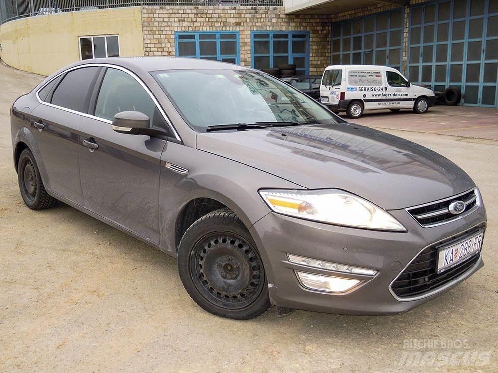 Ford Mondeo Masini