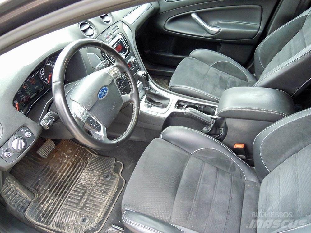 Ford Mondeo Masini