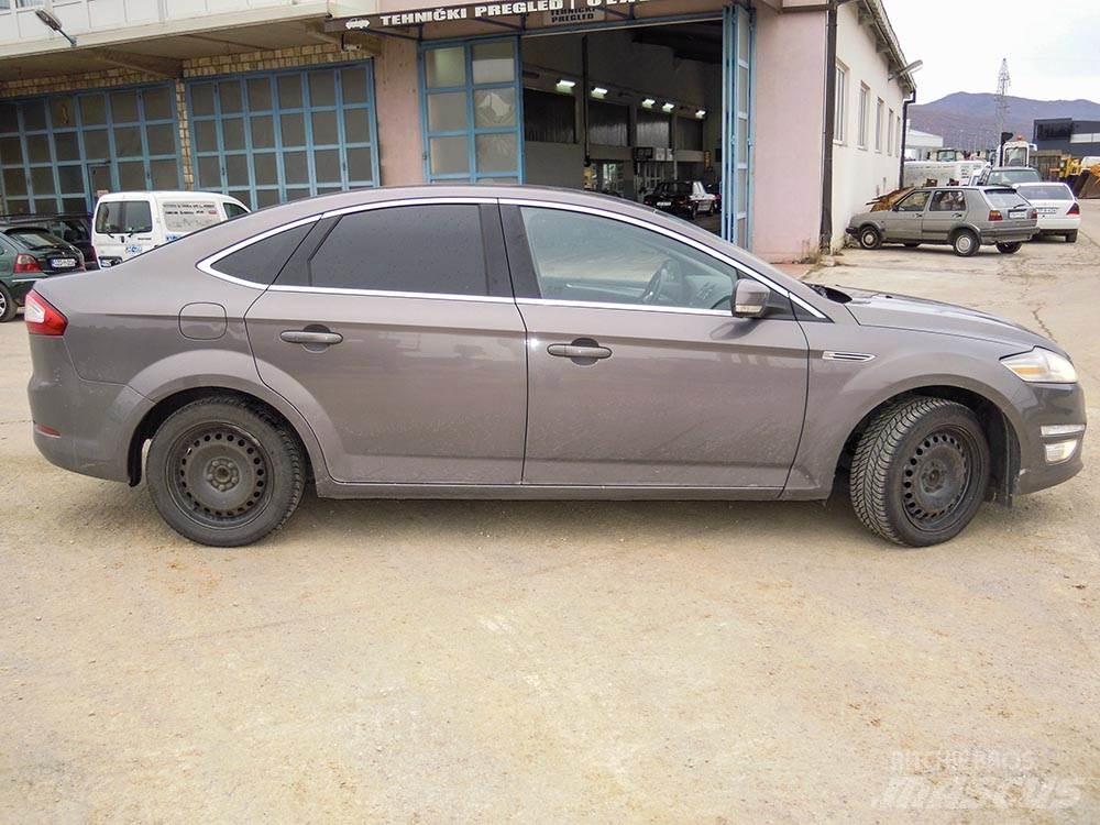Ford Mondeo Masini