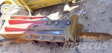 FRANK D160 Ciocane hidraulice batut piloni