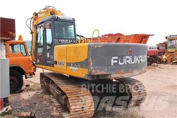 Furukawa 735LS Excavatoare pe șenile

