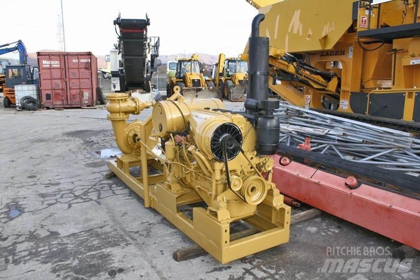  GEBRUDER SULZER NP 37-20D Pompa de apa