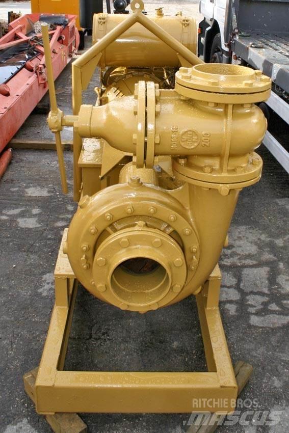  GEBRUDER SULZER NP 37-20D Pompa de apa
