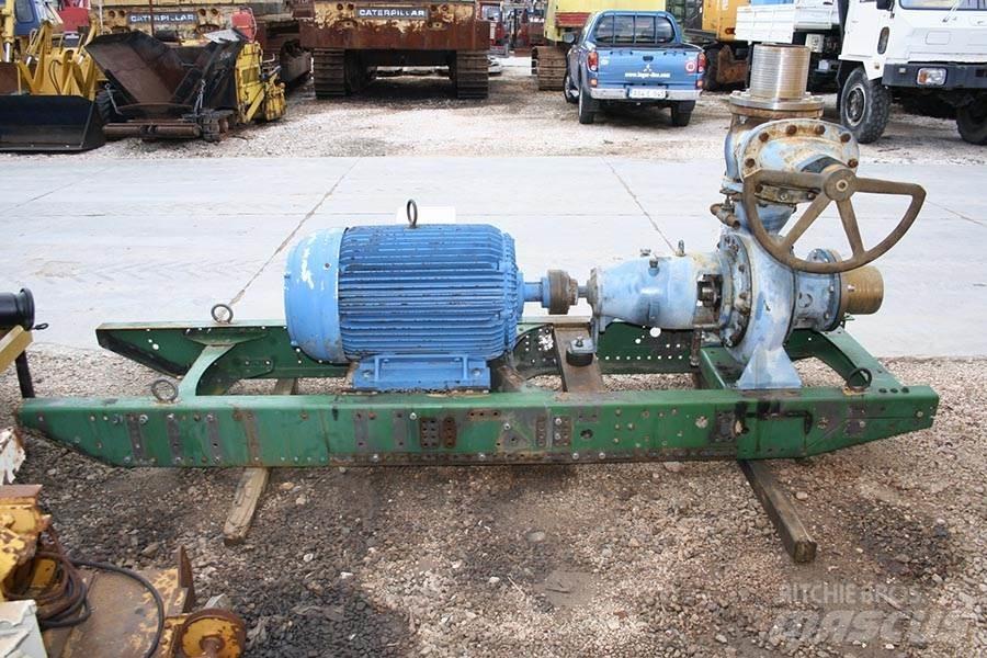  GEBRUDER SULZER ZHNX 360 Pompa de apa