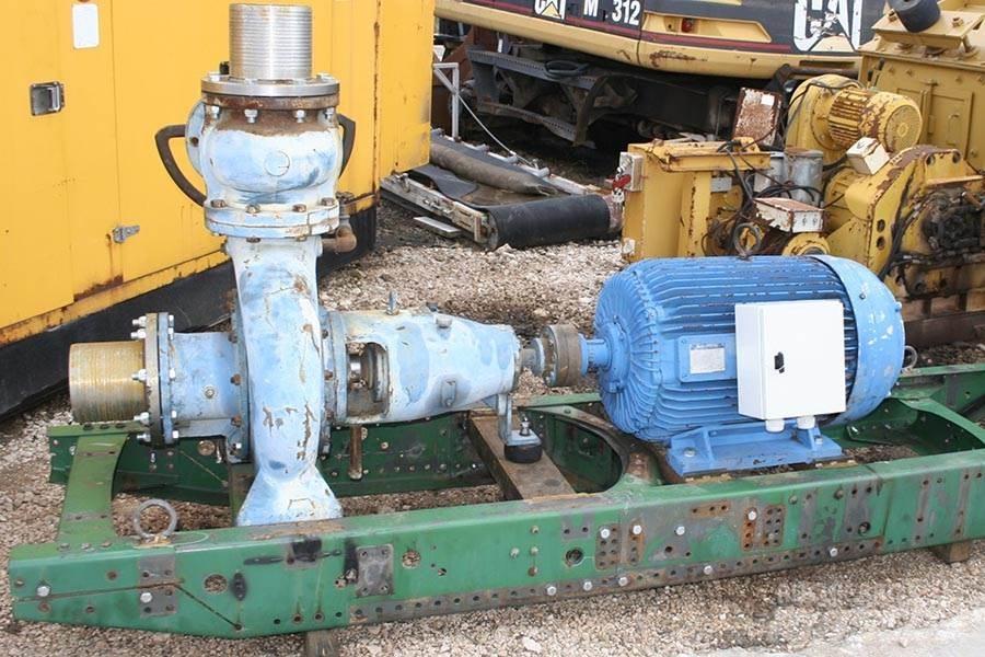  GEBRUDER SULZER ZHNX 360 Pompa de apa