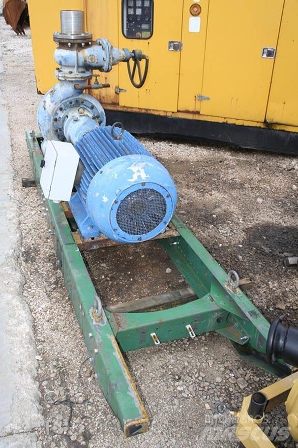  GEBRUDER SULZER ZHNX 360 Pompa de apa