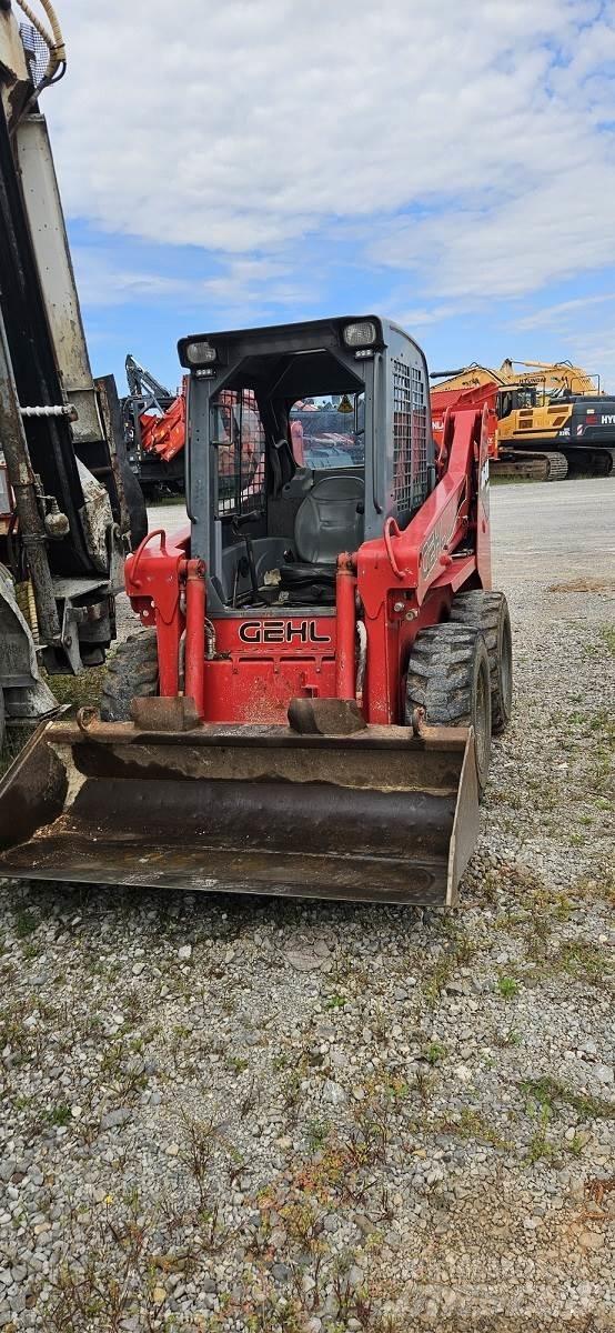 Gehl 4640 - TURBO Utilaje construcții - Altele