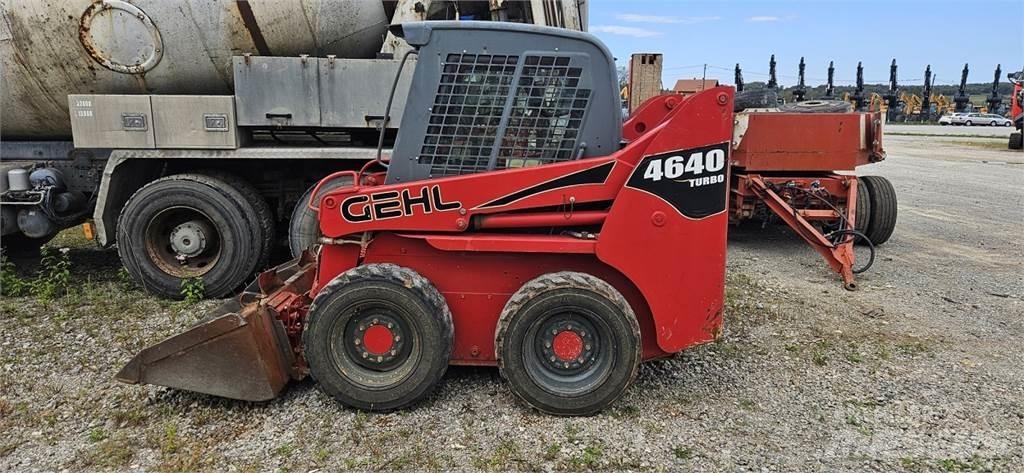 Gehl 4640 - TURBO Utilaje construcții - Altele