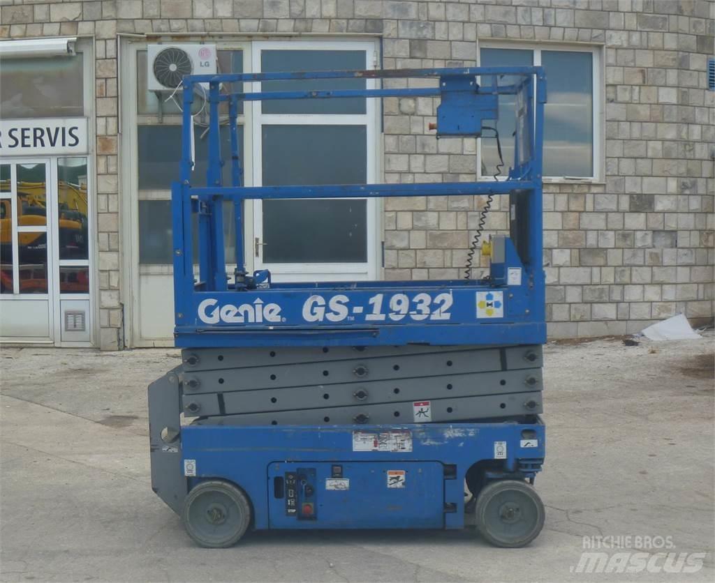 Genie GS 1932 Nacele cu brat articulat
