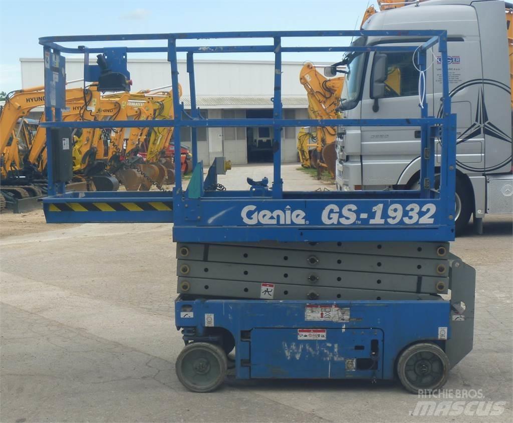 Genie GS 1932 Nacele cu brat articulat