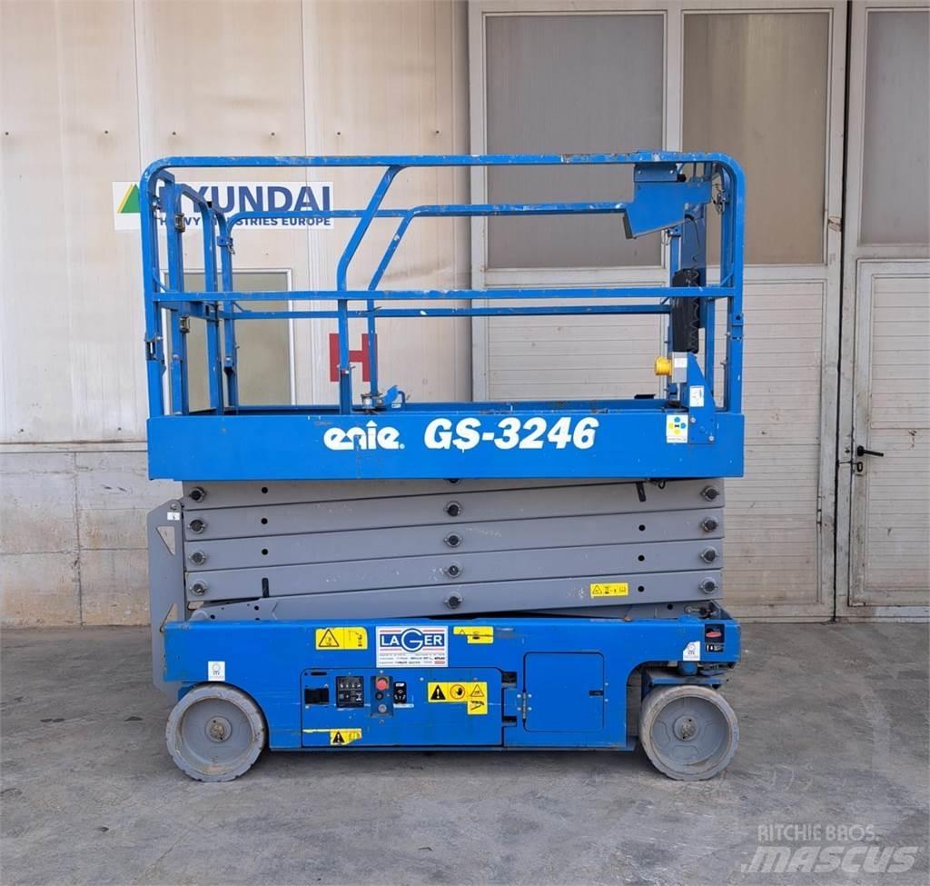 Genie GS3246 Nacele cu brat articulat