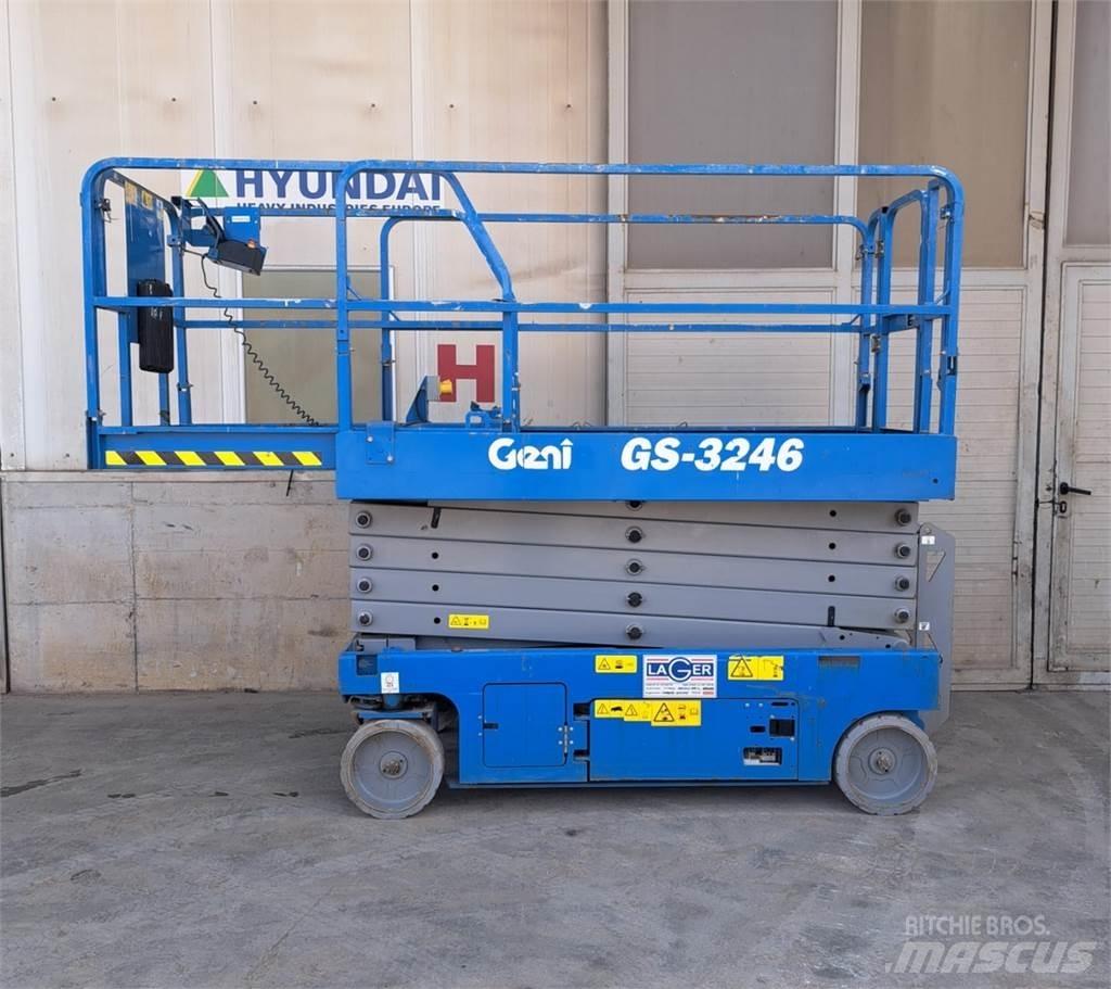 Genie GS3246 Nacele cu brat articulat