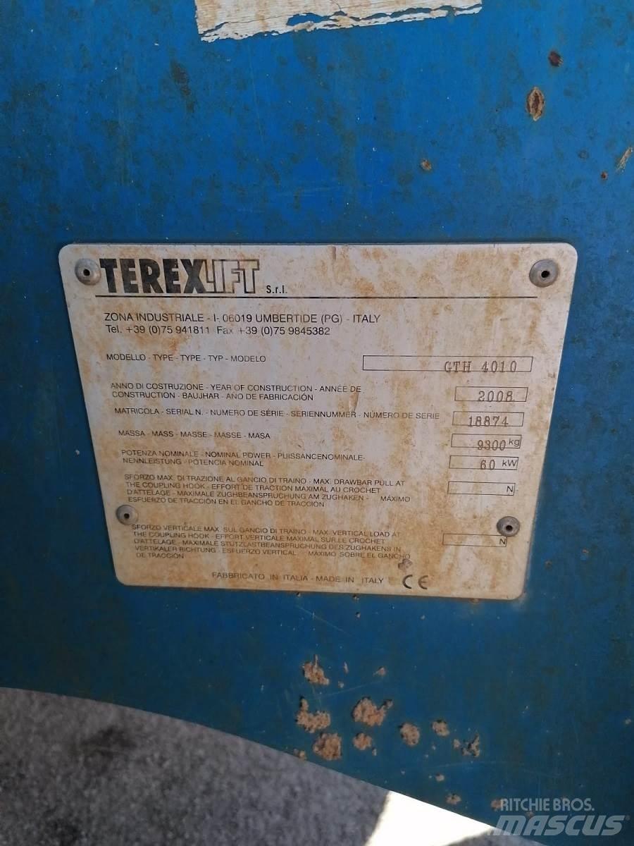 Genie GTH4010 Stivuitoare telescopice