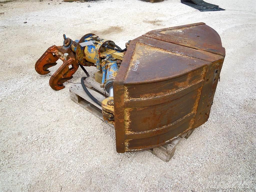  GRAJFER 600mm Utilaje construcții - Altele