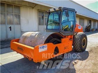 Hamm 3411 Cilindri compactori dubli
