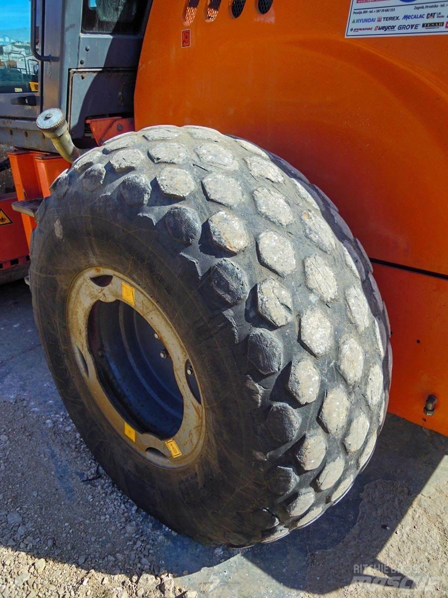 Hamm 3411 Cilindri compactori dubli