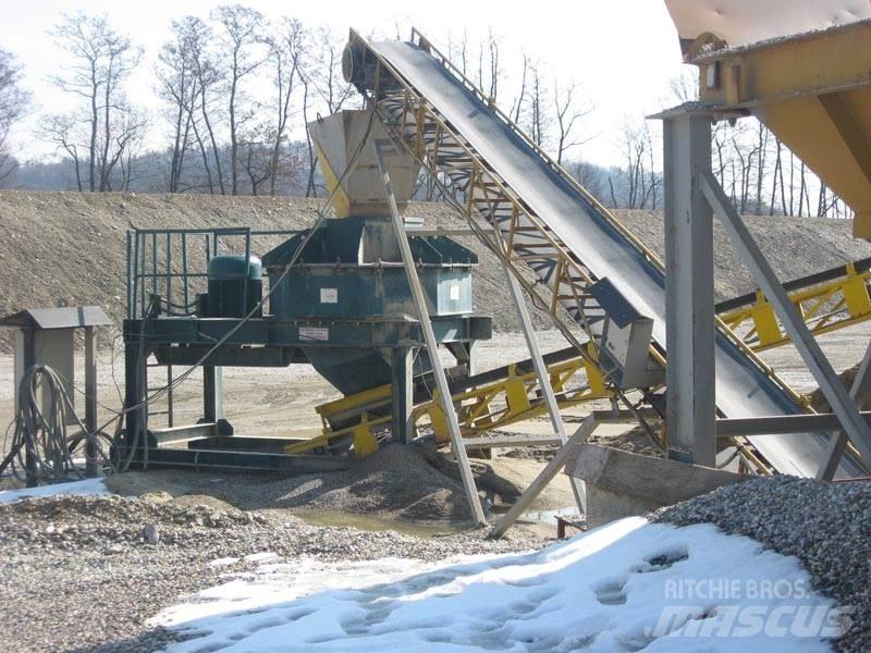 Hartl 1000 Concasoare