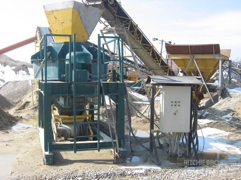 Hartl 1000 Concasoare