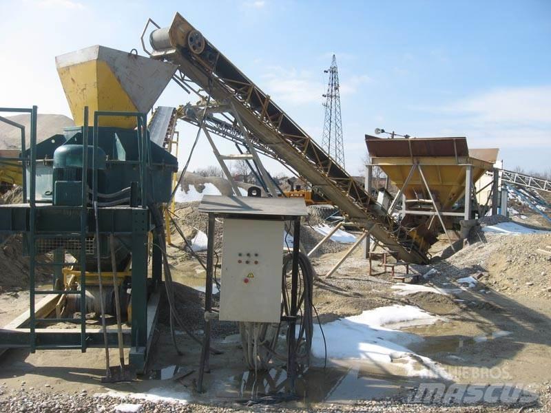 Hartl 1000 Concasoare