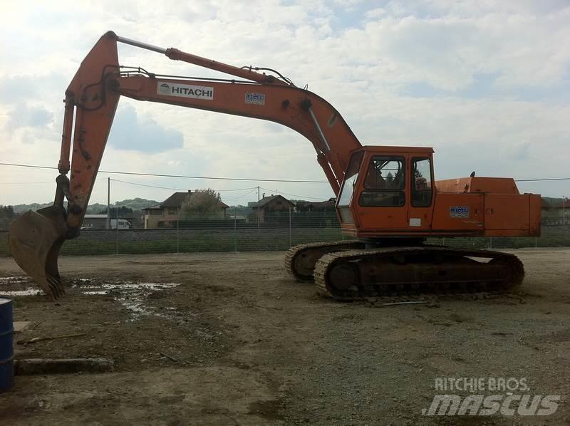 Hitachi UH 103 Excavatoare pe șenile
