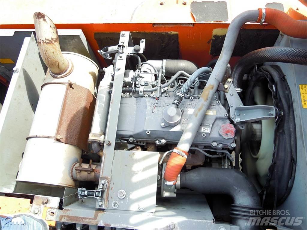 Hitachi ZX250LCN-3 Excavatoare pe șenile

