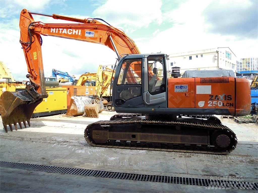 Hitachi ZX250LCN-3 Excavatoare pe șenile

