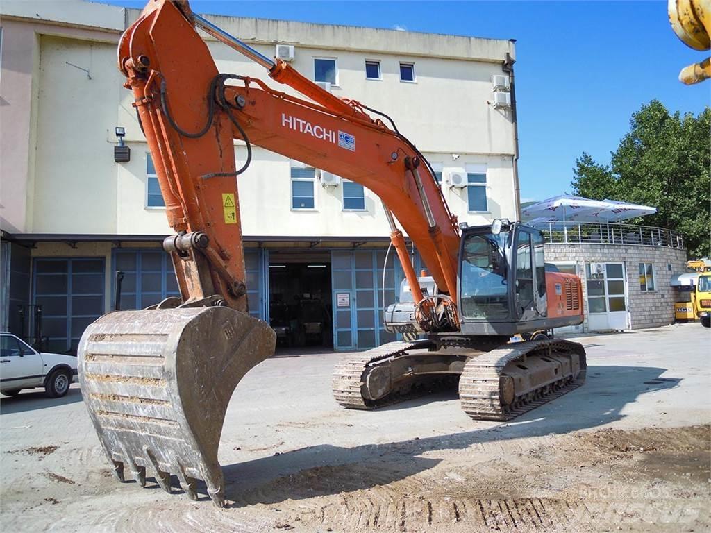 Hitachi ZX350LCN-3 Excavatoare pe șenile

