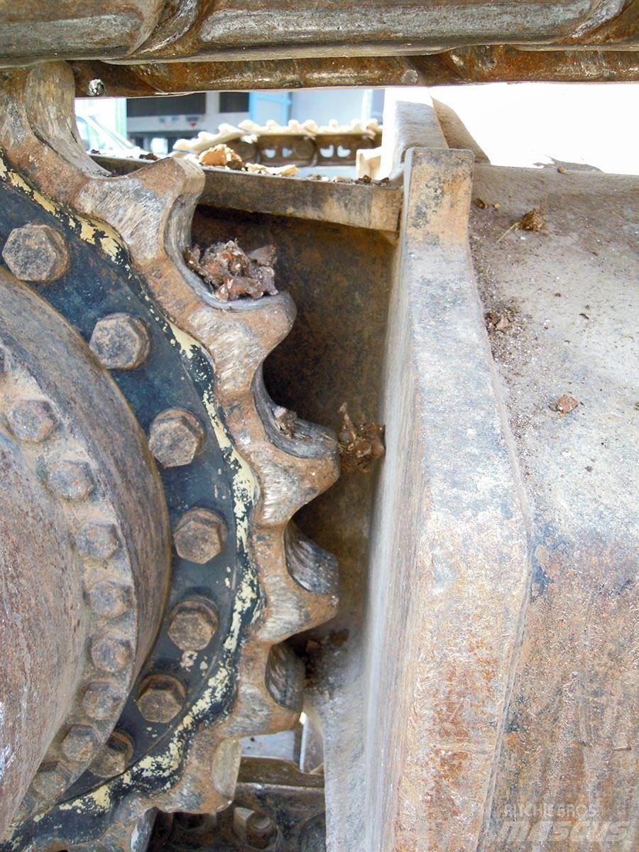 Hitachi ZX350LCN-3 Excavatoare pe șenile

