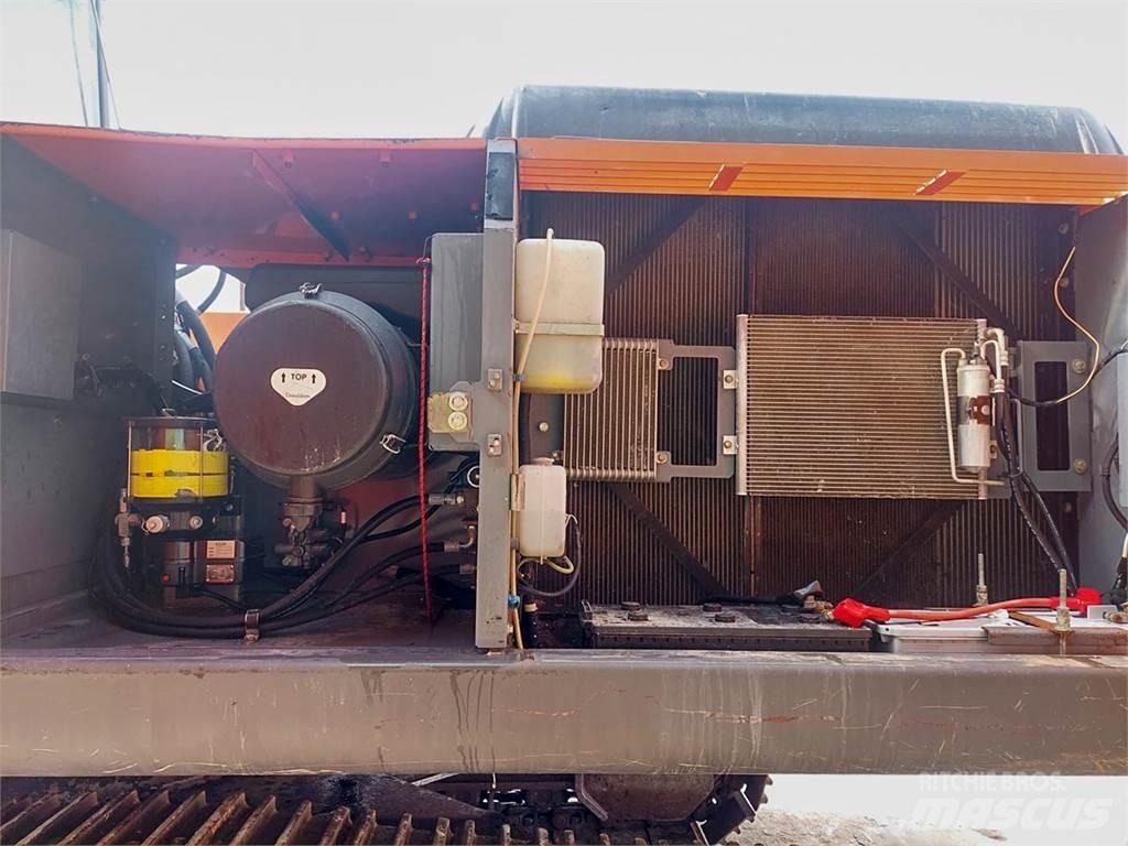 Hitachi ZX350LCN-3 Excavatoare pe șenile
